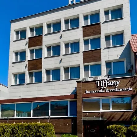 Hotel Tiffany *