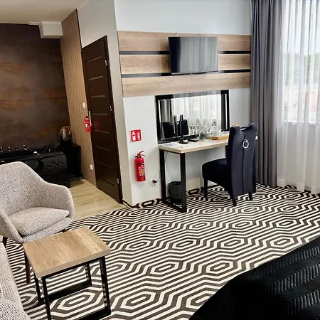 Tiffany Hotel Nowe Miasto Lubawskie