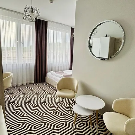 Hotel Tiffany Nowe Miasto Lubawskie