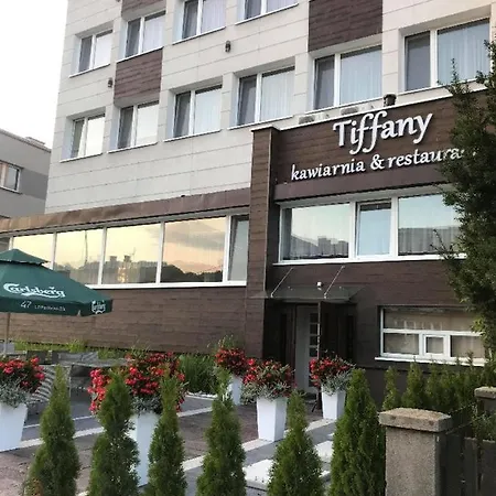 Tiffany * Nowe Miasto Lubawskie