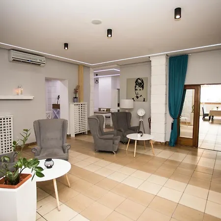 Tiffany Hotel Nowe Miasto Lubawskie