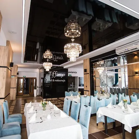 Hotel Tiffany *