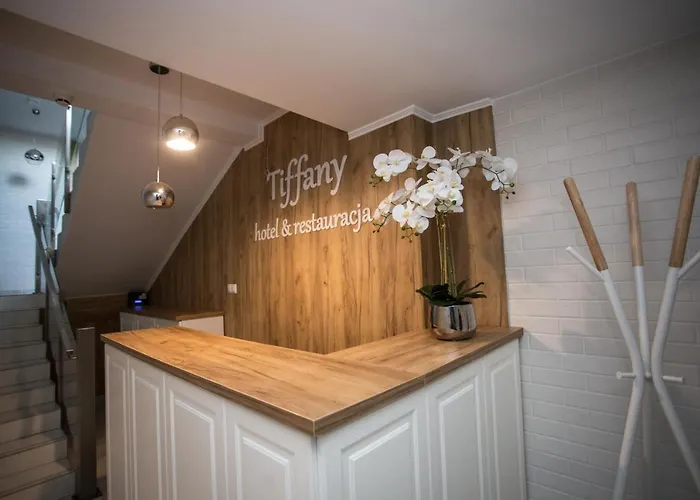 Tiffany * Nowe Miasto Lubawskie