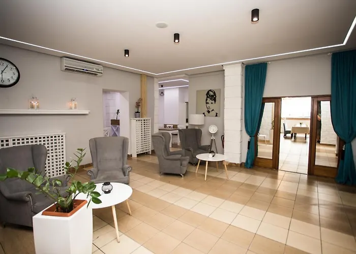 Tiffany Hotel Nowe Miasto Lubawskie