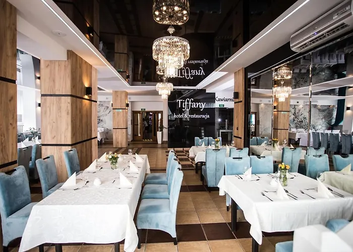 Tiffany Hotel *